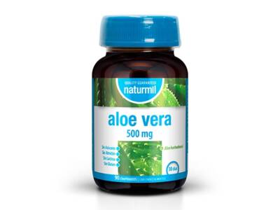 Aloe vera naturmil dietmed
