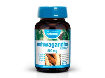 Ashwagandha Naturmil raices vivas