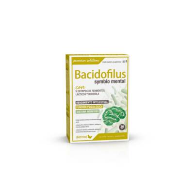 Bacidofilus symbio mental dietmed