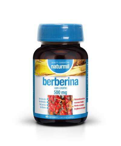 Berberina naturmil dietmed