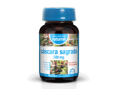 Cascara sagrada naturmil