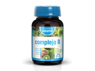Complejo B Naturmil