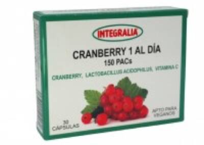 Cranberry 1 al día