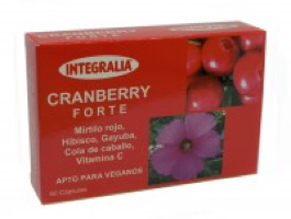 Cranberry Forte Integralia raices