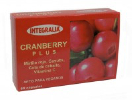Cranberry Plus Integralia raices