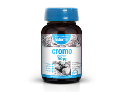 Cromo naturmil