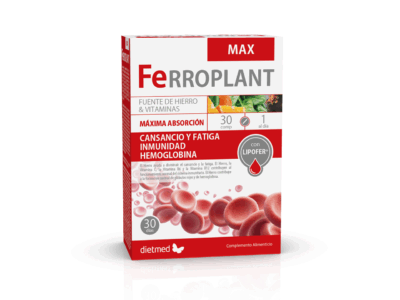 Ferroplant comp. dietmed