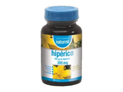 Hiperico naturmil