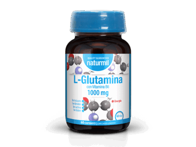 L-glutamina naturmil