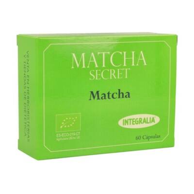 Matcha slim integralia