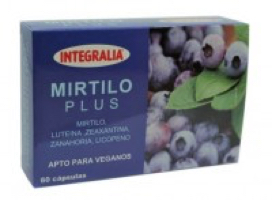 Mirtilo Plus integralia raices vivas