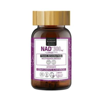 Nad resveratrol BanBan