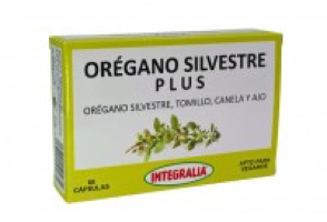 Oregano Silvestre Plus Integralia raices vivas