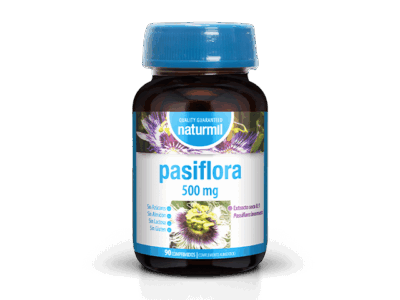 Pasiflora naturmil