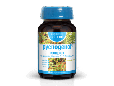 Pycnogenol naturmil