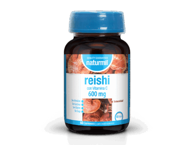 Reishi naturmil