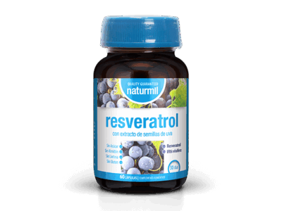 Resveratrol naturmil