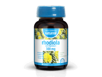 Rhodiola naturmil