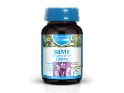 Salvia Naturmil
