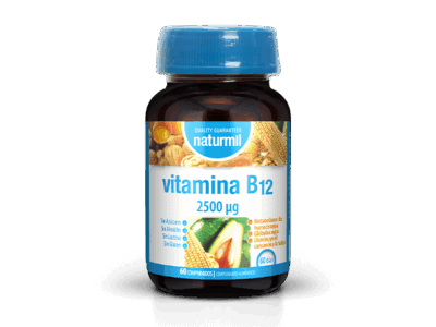 Vitamina B12 naturmil
