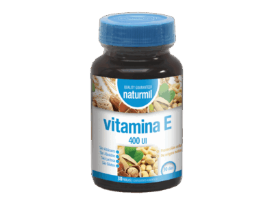 Vitamina E naturmil