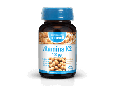 Vitamina K2 naturmil
