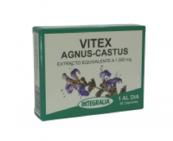Vitex Agnus-Castus Integralia raices vivas