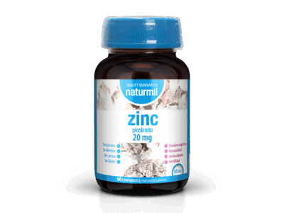 Zinc naturmil